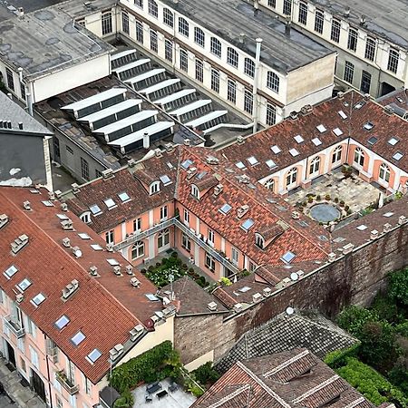 Ai Piedi Della Mole Appartement Turijn Buitenkant foto