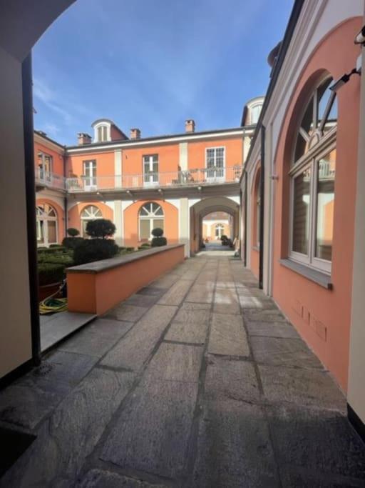 Ai Piedi Della Mole Appartement Turijn Buitenkant foto