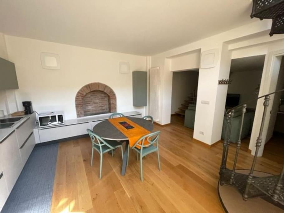 Ai Piedi Della Mole Appartement Turijn Buitenkant foto