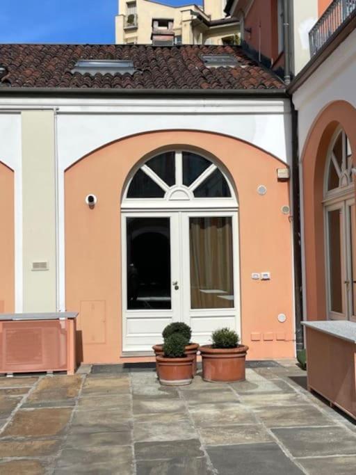 Ai Piedi Della Mole Appartement Turijn Buitenkant foto
