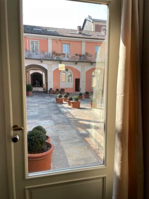 Ai Piedi Della Mole Appartement Turijn Buitenkant foto